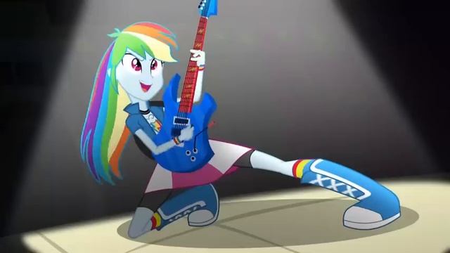 Awesome As I Wanna Be | MLP: Equestria Girls | Rainbow Rocks! [HD] смотреть онлайн