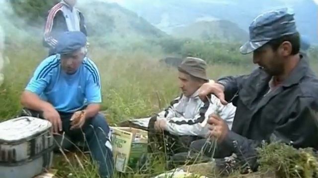 Путешествие из Цулда в Тузла. часть1 смотреть онлайн