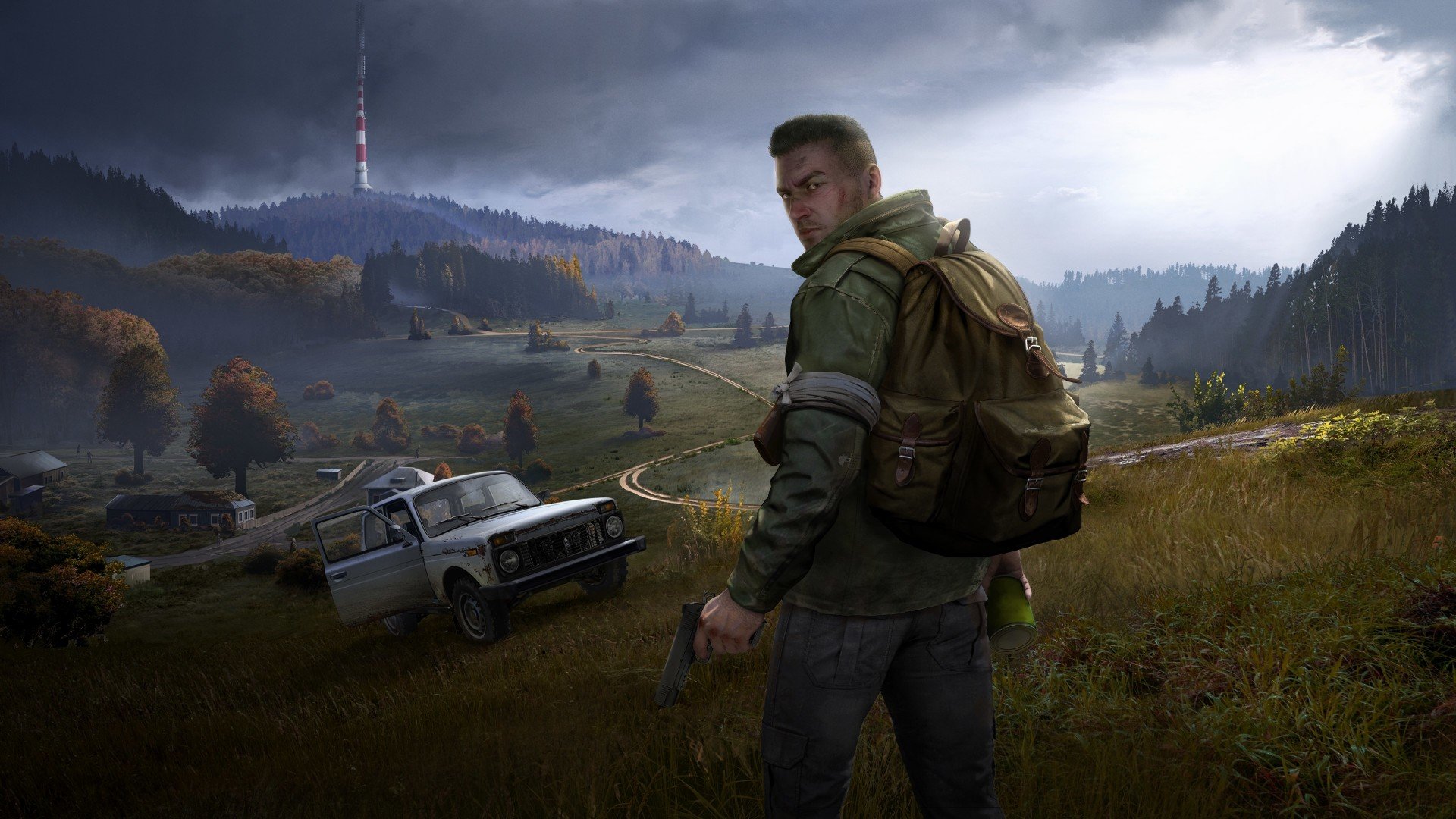 DayZ смотреть онлайн