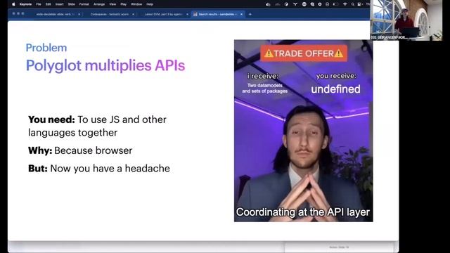 Introducing Elide: A new NodeJS alternative powered by the JVM смотреть онлайн