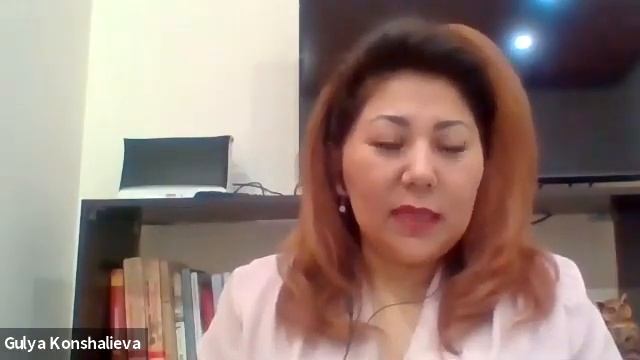 WEB TOKEN PROFIT: Валюта жизни. Гуля Коншалиева. смотреть онлайн