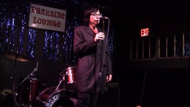 Puma Perl - Doing Something - Parkside Lounge NYC смотреть онлайн