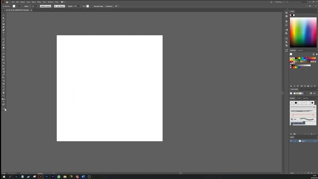 How to Restore Missing Panels Within - Adobe Illustrator 2021 смотреть онлайн