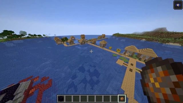 ✅ LA MEJOR SEMILLA DE MINECRAFT 1.19 (Java) смотреть онлайн