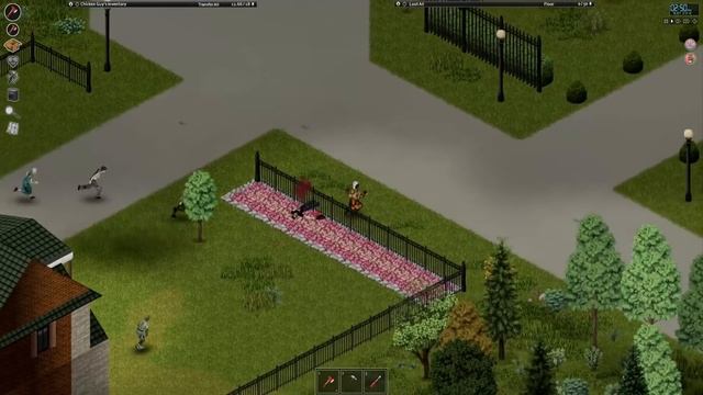 I FORTIFIED The West Point Mansion | Project Zomboid Super Sprinters #3 смотреть онлайн