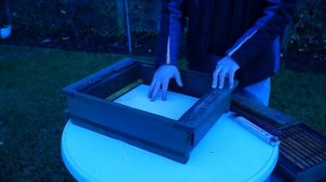 Высокое дно для улья