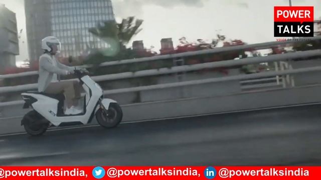 New Honda electric scooter EM1 revealed | features, price, all details смотреть онлайн