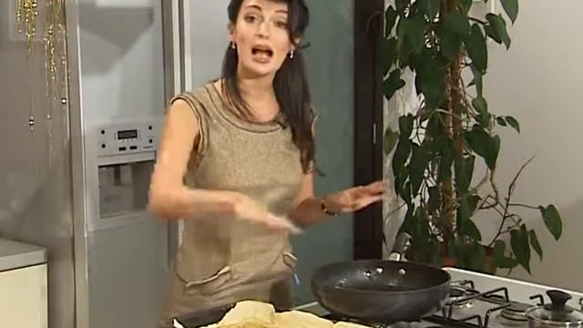 Блины на любой вкус