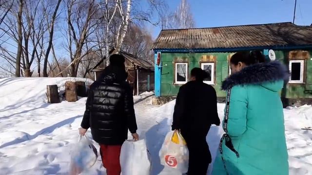 ДЕТИ ЛИДИИ! БЫЧКИ,ЛОШАДЬ И НАШ ЛЮБИМЫЙ ВАСИЛЕК!!! смотреть онлайн