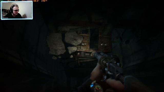 METRO 2033 Redux. Прохождение на стриме. Вспомним легенду смотреть онлайн