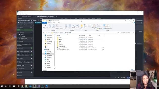 Saving Your Work to Github Using GitKraken [Wk2, part 3] смотреть онлайн