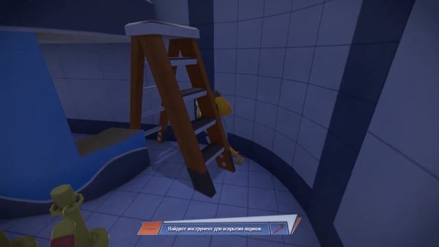Octodad: Dadliest Catch #7 - НОВАЯ КАМЕРА РАЗРЯДИЛАСЬ ВО ВРЕМЯ СЪЁМОК смотреть онлайн