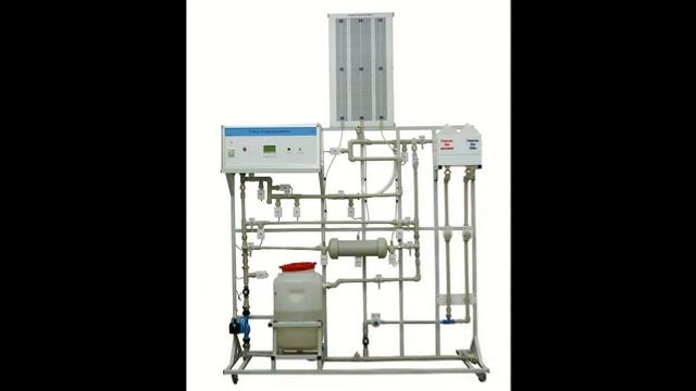 Учебный стенд "Гидродинамика" смотреть онлайн