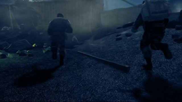 WRECKAGE - Launch Trailer смотреть онлайн