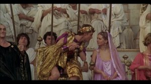 Казнь Макрона (Калигула)