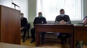 Допрос свидетеля-участкового и ошибки представителя полиции. Прокол в суде-часть 2