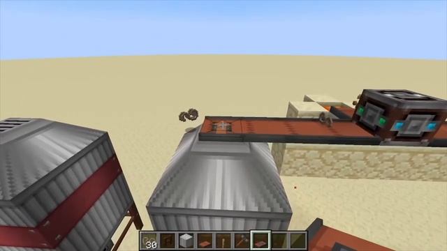 Immersive Engineering : Silo (how To Build And Use)
