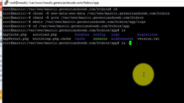 ? ➤ #Aula 03 – Instalaçao do Mautic em VPS Digital Ocean смотреть онлайн