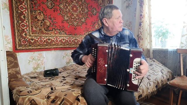 Орехов Виктор Иванович " Плясовая" Холмский район Новгородская область смотреть онлайн