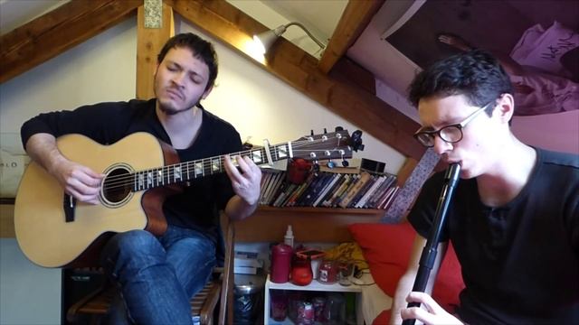 The place I'll return to someday-FF9 Cover смотреть онлайн