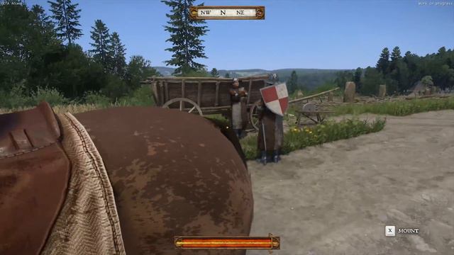 I have no idea what I'm doing. Kingdom Come: Deliverance BETA #1 смотреть онлайн