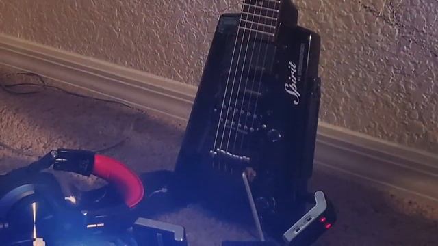 #Ambient tone 3 : tribute to #david gilmour #BOSS GT1 #Steinberger spirit смотреть онлайн