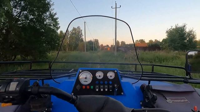 ДЕРЕВЕНСКАЯ СТРОЙКА/ЗАБОР/ВЕЗДЕХОДЫ/ВЫХОДНЫЕ смотреть онлайн