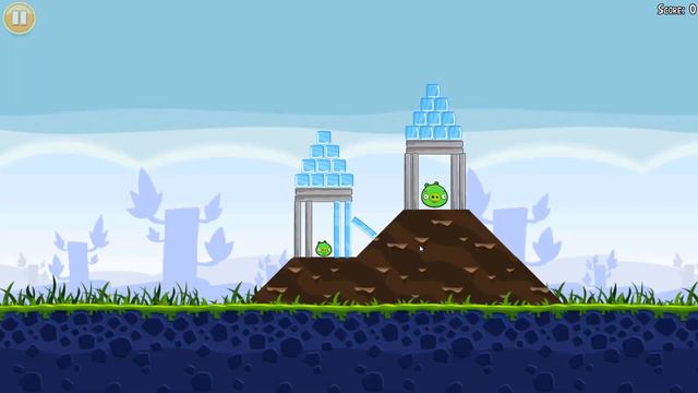 Angry Birds 1.4.2 HD Port Review