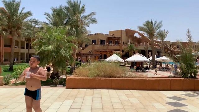 REGENCY PLAZA AQUA PARK & SPA *5 | ЕГИПЕТ 2019 #1 смотреть онлайн