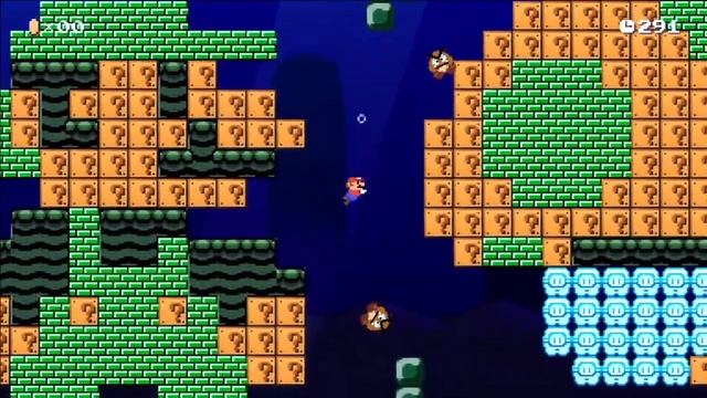 Super Mario Maker: Vanilla Revamped | SMM Mod смотреть онлайн