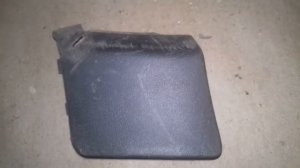 Заглушка буксировочного крюка Skoda Octavia A5 1Z5807441