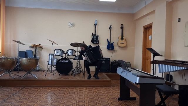 Ф.Шопен Вальс (a moll) смотреть онлайн