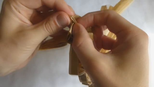 Origami Swordsman Walkthrough (Hoang Trung Thanh) Part 2/2 - Collapsing & Shaping смотреть онлайн