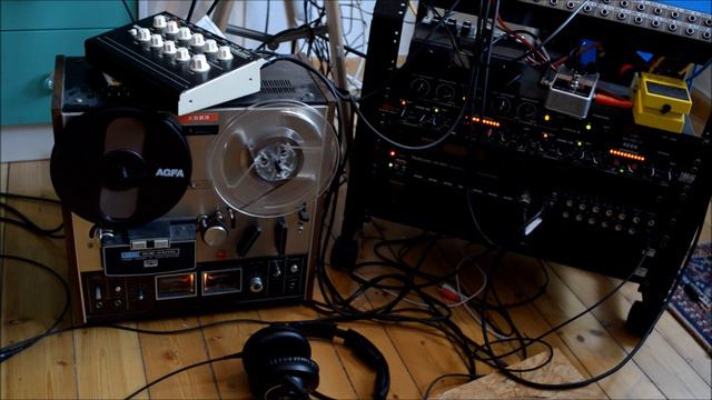 Foundation Stepper - Lesson In Dub (Mono Mix /Tape Rec.) смотреть онлайн
