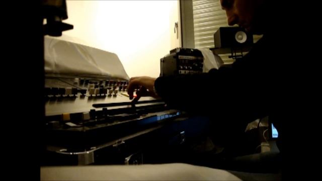 Yamaha CS80 Demo Brass & Tympani смотреть онлайн