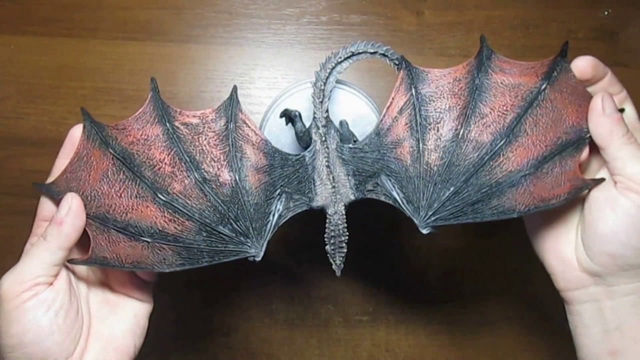 Дракон Дрогон инвалид. Игра престолов | Eaglemoss смотреть онлайн