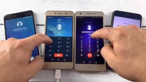 Honor 7A vs Honor 8 vs Honor LYO-L21 and Redmi Note 5A / Incoming Calls/ Outgoing Calls & EMUI