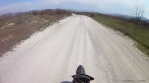 Кидает масло из сапуна ! Ирбис ТТР 250