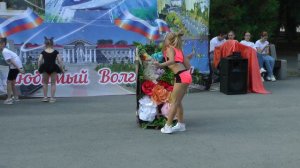 клип на Дону Мариэль