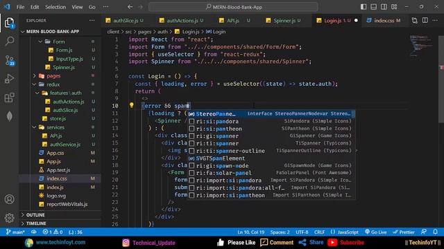 Mern Stack Blood Bank App Mern Project | reactjs nodejs MongoDB express смотреть онлайн