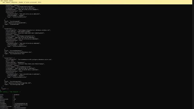 Execute Azure Purview APIs via PowerShell - Interactive Mode [2021-10] https://aka.ms/Purview-API-P смотреть онлайн