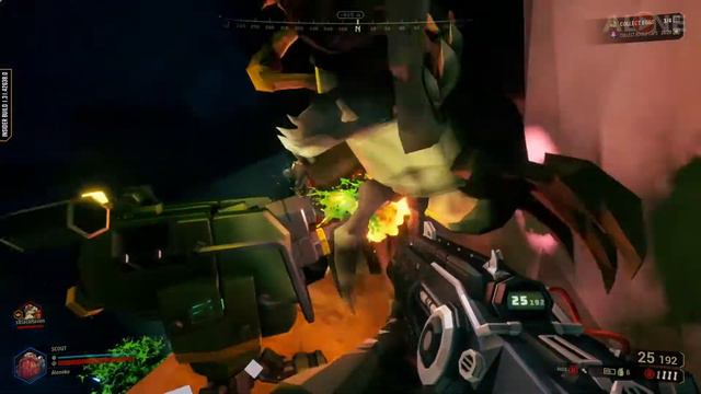 Deep Rock Galactic - Геймплей | XBOX ONE смотреть онлайн