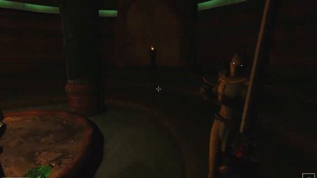 Morrowind - Killing Vivec смотреть онлайн