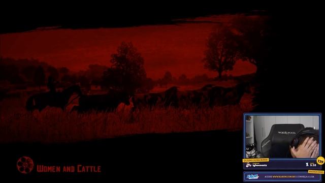 alanzoka jogando Red Dead Redemption - Parte 1 смотреть онлайн