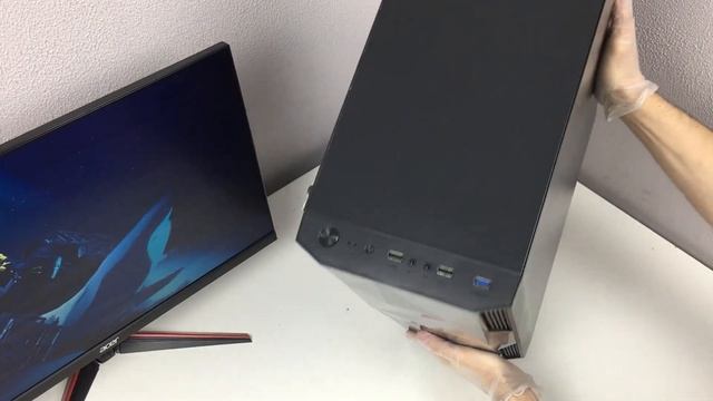 ИГРОВАЯ СБОРКА ЗА 50К\\ ЛУЧШАЯ БЮДЖЕТНАЯ СБОРКА НА 2021 год \\ ТЕСТЫ В ИГРАХ смотреть онлайн