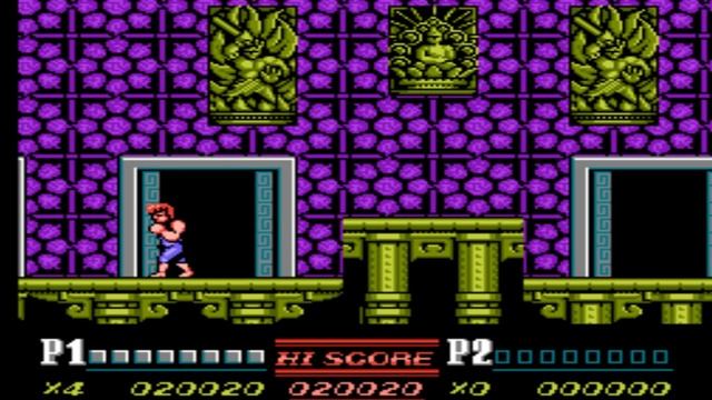 Let's Cheat: Double Dragon II: The Revenge (NES) смотреть онлайн