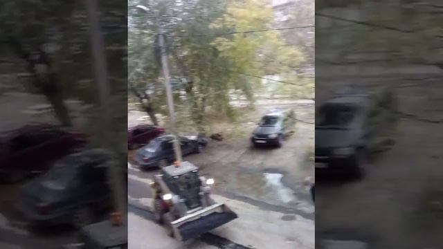 Ремонт дорожного покрытия по Проспекту Ленина, 79 В. Волгоград, 400078. смотреть онлайн