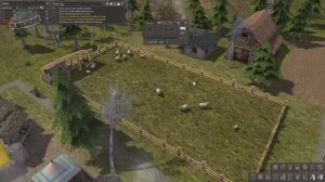 Обзор Banished. Тщетно бытие