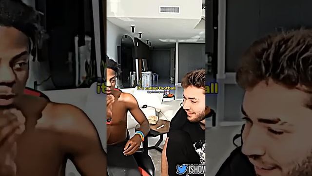 Adin's Gotta Be Racist Fr ?