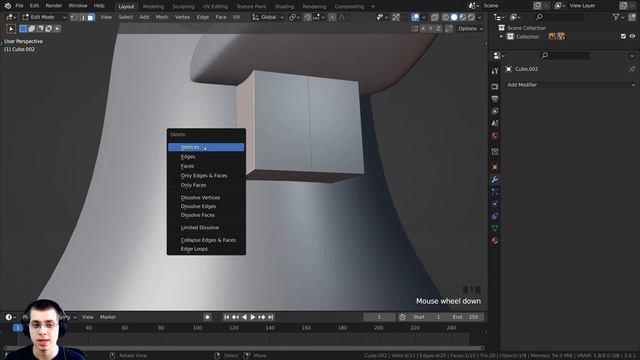 Character Creation for Beginners - Part 2 - Stylized Penguin (Blender Tutorial) смотреть онлайн